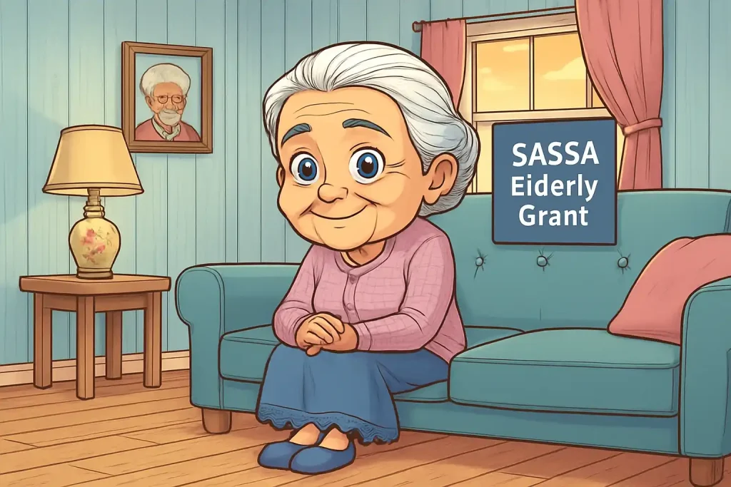 SASSA Old Age Grant Online Application 2025 – Eligibility, Payment Dates 1 SASSA Old Age Grant Online Application