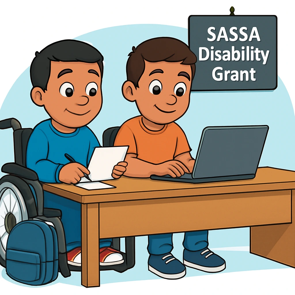 Sassa Disability Grant