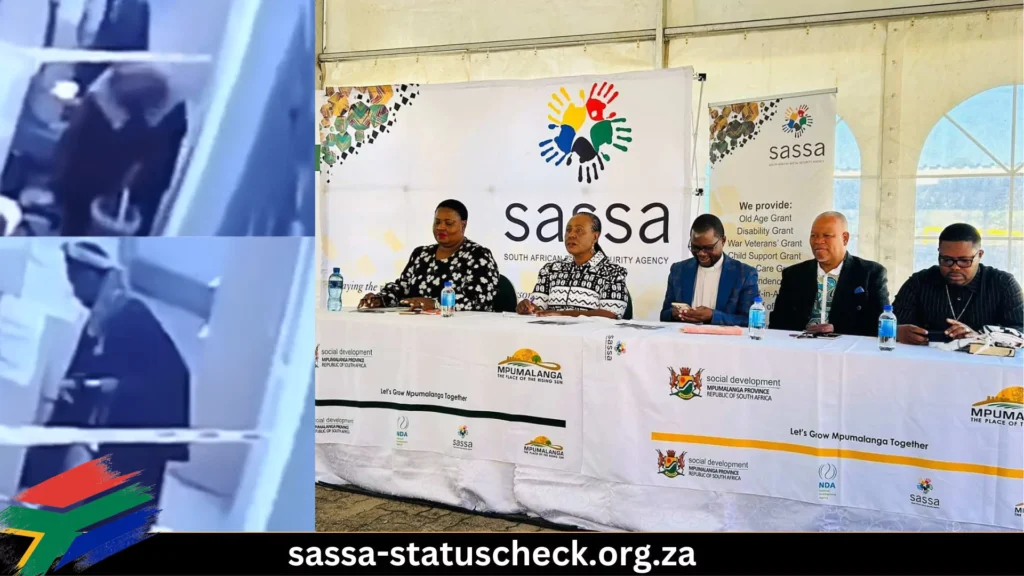 SASSA Mkhondo Office Reopens