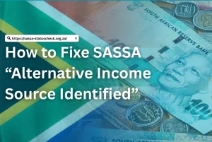 sassa alternative income source identified